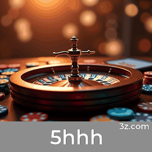 5hhh: Sua Plataforma de Apostas Confiável e Profissional